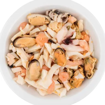 Морской коктейль  в масле ~100г