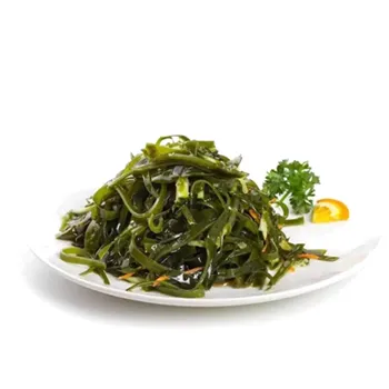 Морская капуста по-корейски ~100г