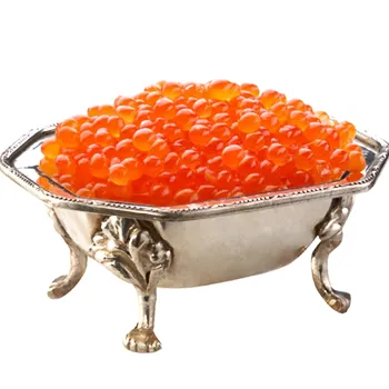 Икра лососевая с/с нерка "Большерецк" 500г