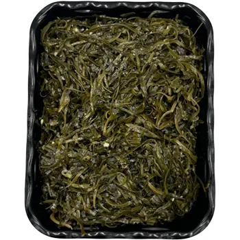 Морская капуста с маслом ~100г